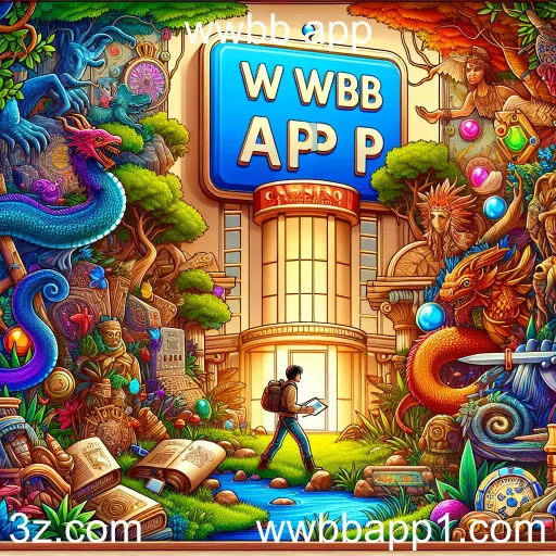 Descubra a Mágica da Aventura no wwbb App